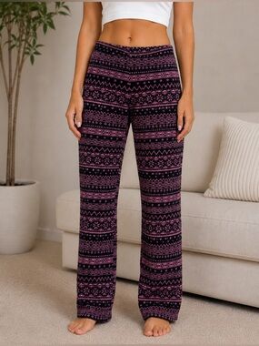 Old Navy Cozy, Fleece Lounge Pants- Size Large